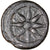 Moneta, Apulia, Luceria, Quincunx, 211-200 BC, MB+, Bronzo, HN Italy:678