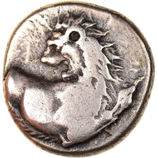 Coin, Thrace, Chersonesos, Hemidrachm, 386-338 BC, EF(40-45), Silver, HGC:3.2