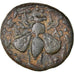 Coin, Ionia, Ephesos, Bronze Æ, 2nd-1st century BC, VF(30-35), Bronze