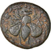 Monnaie, Ionie, Ephèse, Bronze Æ, 2nd-1st century BC, TB+, Bronze, SNG-Cop:301