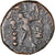 Moneda, Calabria, Orra, Quincunx, 210-150 BC, MBC, Bronce, HN Italy:793