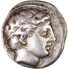 Coin, Kingdom of Macedonia, Philip III, 1/5 Tetradrachm, 322-317 BC, Amphipolis