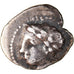Coin, Massalia, Obol, Marseille, EF(40-45), Silver, SNG-Cop:723-8