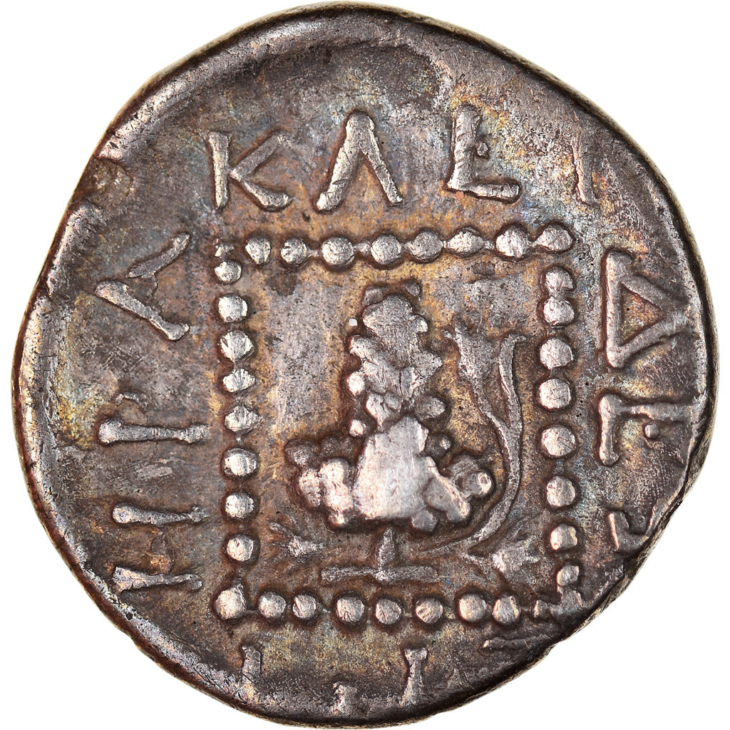 Coin, Thrace, Maroneia, Triobol, 386-348 BC, Maroneia, EF(40-45), Silver