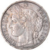 Moneta, Francia, Cérès, 5 Francs, 1870, Paris, BB, Argento, KM:818.1