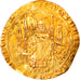 Coin, France, Jean II le Bon, Ecu d'or à la chaise, Ecu d'or, 1351, VF(30-35)
