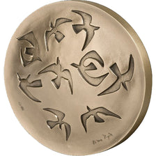 France, Medal, The Fifth Republic, Arts & Culture, MS(65-70), Bronze