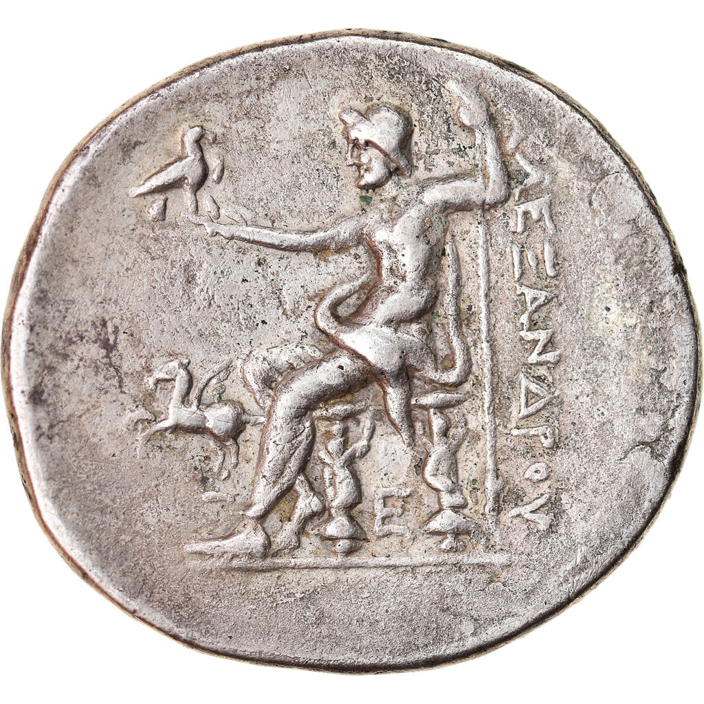 Monnaie, Carie, Alabanda, Tétradrachme, 173-167 BC, TTB+, Argent, Price:2464