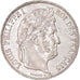 Monnaie, France, Louis-Philippe, 5 Francs, 1834, Lille, TTB+, Argent