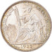Monnaie, FRENCH INDO-CHINA, 20 Cents, 1922, Paris, SPL, Argent, KM:17.1