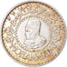 Coin, Morocco, Mohammed V, 500 Francs, 1956/AH1376, Paris, AU(55-58), Silver