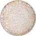 Coin, Morocco, Moulay al-Hasan I, 10 Dirhams, 1881, Paris, AU(55-58), Silver