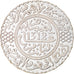Coin, Morocco, Moulay al-Hasan I, 5 Dirhams, 1894, Paris, AU(55-58), Silver