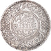 Coin, Morocco, Yusuf, 1/2 Rial, 5 Dirhams, 1912, bi-Bariz, Paris, AU(50-53)