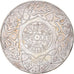 Coin, Morocco, 'Abd al-Aziz, 10 Dirhams, 1895, Berlin, AU(50-53), Silver, KM:13