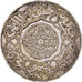 Coin, Morocco, 'Abd al-Aziz, 5 Dirhams, 1895/AH1313, Berlin, EF(40-45), Silver