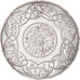 Moneda, Marruecos, 'Abd al-Aziz, 5 Dirhams, 1896 (AH 1314), Paris, EBC, Plata