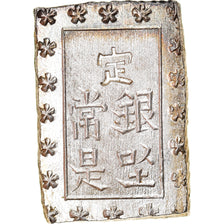 Coin, Japan, Ansei, Bu, Ichibu, 1859-1868, MS(60-62), Silver, KM:16a