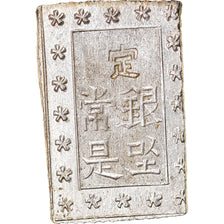 Coin, Japan, Ansei, Bu, Ichibu, 1859-1868, MS(60-62), Silver, KM:16a