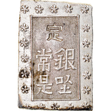 Coin, Japan, Ansei, Bu, Ichibu, 1859-1868, MS(60-62), Silver, KM:16a