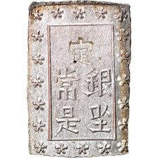 Coin, Japan, Ansei, Bu, Ichibu, 1859-1868, MS(60-62), Silver, KM:16a