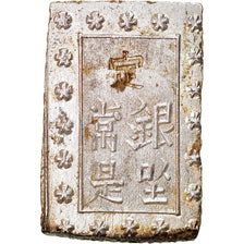 Moneta, Giappone, Ansei, Bu, Ichibu, 1859-1868, SPL-, Argento, KM:16a