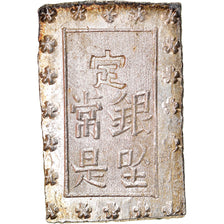 Münze, Japan, Ansei, Bu, Ichibu, 1859-1868, VZ, Silber, KM:16a