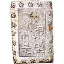 Münze, Japan, Ansei, Bu, Ichibu, 1859-1868, SS+, Silber, KM:16a