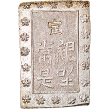 Coin, Japan, Ansei, Bu, Ichibu, 1859-1868, AU(50-53), Silver, KM:16a