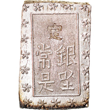 Monnaie, Japon, Ansei, Bu, Ichibu, 1859-1868, TTB+, Argent, KM:16a
