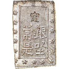 Coin, Japan, Ansei, Bu, Ichibu, 1859-1868, AU(50-53), Silver, KM:16a
