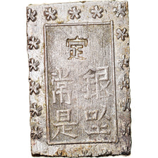 Coin, Japan, Ansei, Bu, Ichibu, 1859-1868, AU(50-53), Silver, KM:16a