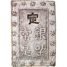 Coin, Japan, Ansei, Bu, Ichibu, 1859-1868, EF(40-45), Silver, KM:16a