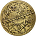 France, Medal, The Fifth Republic, Sciences & Technologies, MS(65-70), Bronze