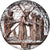 Deutschland, Medaille, Via Crucis, Oberammergau, IV, Religions & beliefs, UNZ