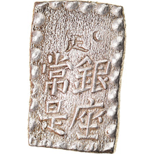 Coin, Japan, Mutsuhito, Shu, Isshu Gin, 1868-1869, AU(55-58), Silver, KM:12a