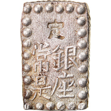 Coin, Japan, Mutsuhito, Shu, Isshu Gin, 1868-1869, AU(55-58), Silver, KM:12a