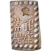 Coin, Japan, Mutsuhito, Shu, Isshu Gin, 1868-1869, AU(55-58), Silver, KM:12a