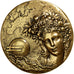 France, Medal, The Fifth Republic, History, MS(65-70), Bronze