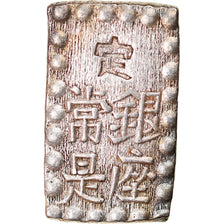 Coin, Japan, Mutsuhito, Shu, Isshu Gin, 1868-1869, AU(55-58), Silver, KM:12a