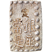 Moneta, Giappone, Mutsuhito, Shu, Isshu Gin, 1868-1869, SPL-, Argento, KM:12a