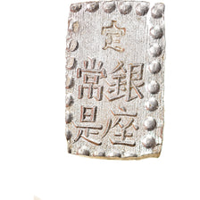 Monnaie, Japon, Mutsuhito, Shu, Isshu Gin, 1868-1869, SUP+, Argent, KM:12a