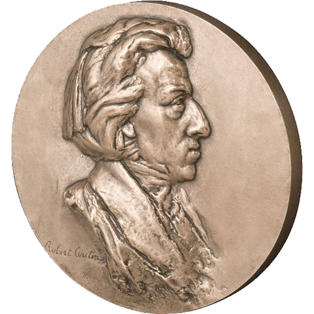 France, Medal, The Fifth Republic, Sports & leisure, MS(65-70), Bronze