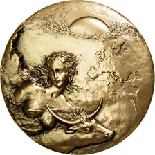 Médaille, Monnaie de Paris, Europe, Presse-Papiers