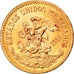 Moneta, Messico, 20 Pesos, 1959, Mexico City, SPL, Oro, KM:478