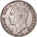 Coin, German States, WURTTEMBERG, Wilhelm I, 2 Gulden, 1848, AU(50-53), Silver