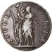 Moneta, STATI ITALIANI, PIEDMONT REPUBLIC, 5 Francs, An 10, Turin, MB+, Argento