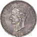 Coin, ITALIAN STATES, NAPLES, Francesco II, 120 Grana, 1859, Naples, EF(40-45)