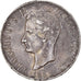 Moneta, STATI ITALIANI, NAPLES, Francesco II, 120 Grana, 1859, Naples, BB