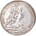 Frankreich, Token, Louis XV, Ville de Rouen, SS+, Silber, Feuardent:6209
